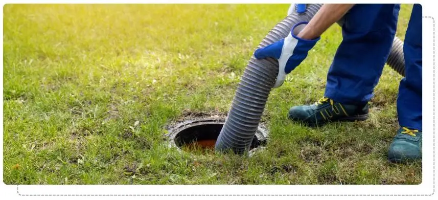 Drainage & Sewer Service