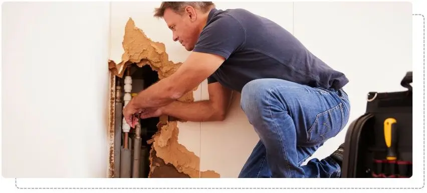 Leak Detection & Repair service