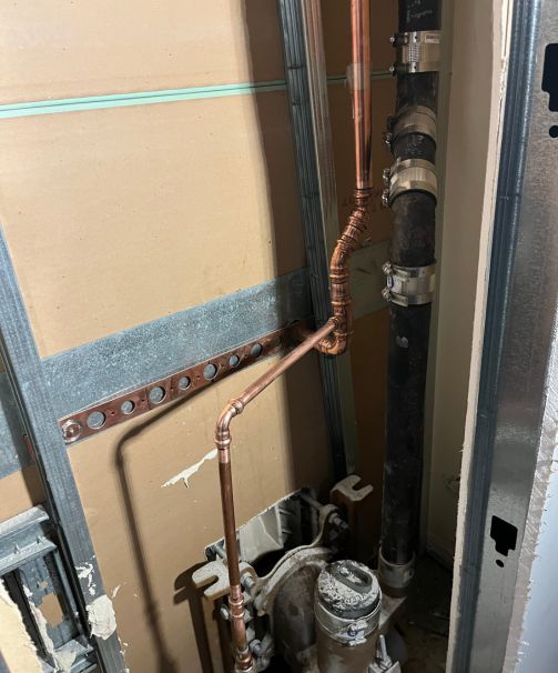 Gas Line Repair LA