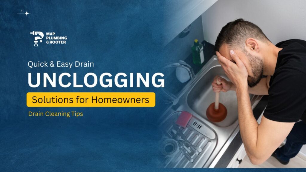 How to Unclog a Drain