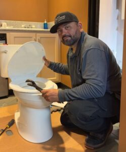 Toilet Repairs LA