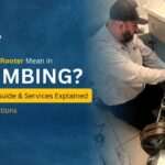 What does rooter mean in plumbing?