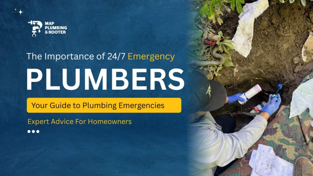 24/7 plumber LA