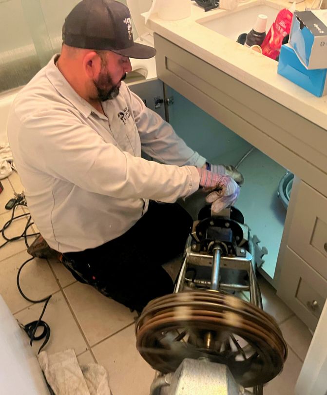 Emergency Plumber LA