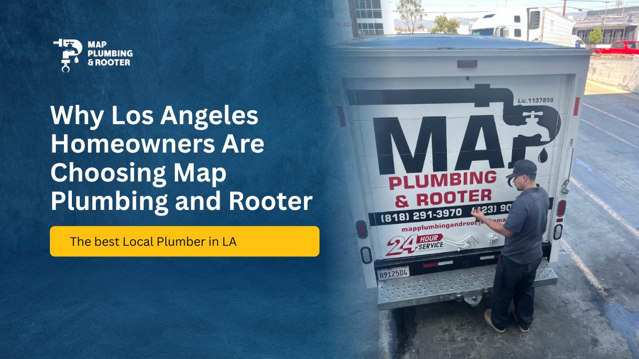 Best Moe Plumbing alternative